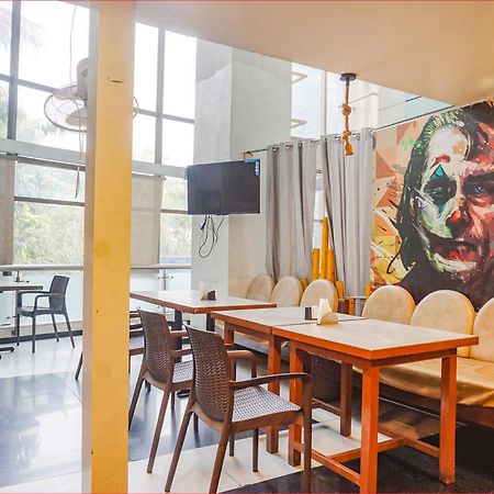 Fabhotel Prime Deccan 8 Poona Buitenkant foto