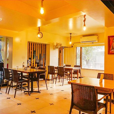 Fabhotel Prime Deccan 8 Poona Buitenkant foto