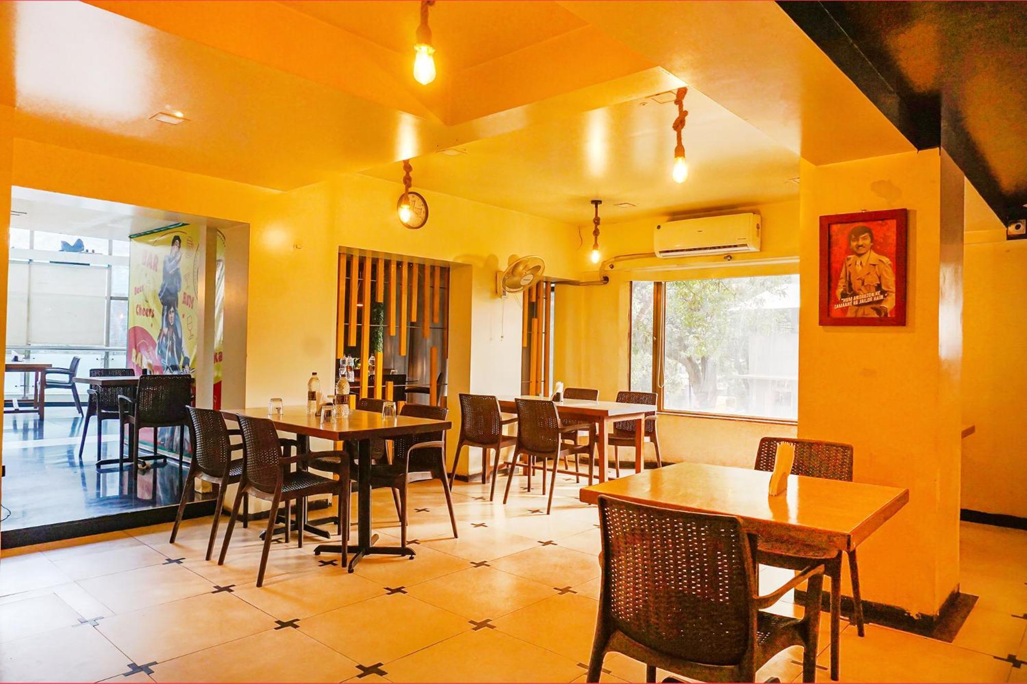 Fabhotel Prime Deccan 8 Poona Buitenkant foto