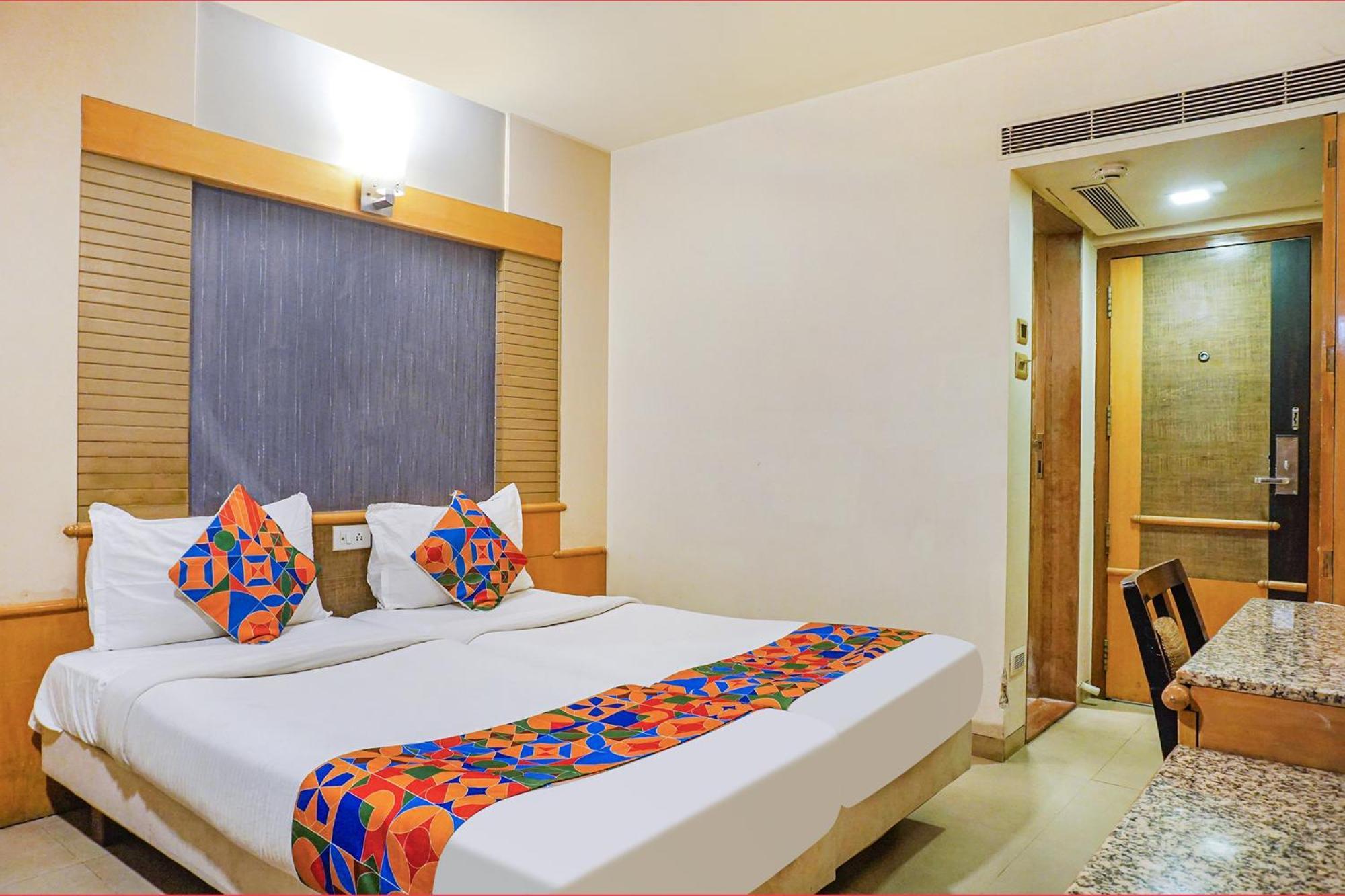 Fabhotel Prime Deccan 8 Poona Buitenkant foto
