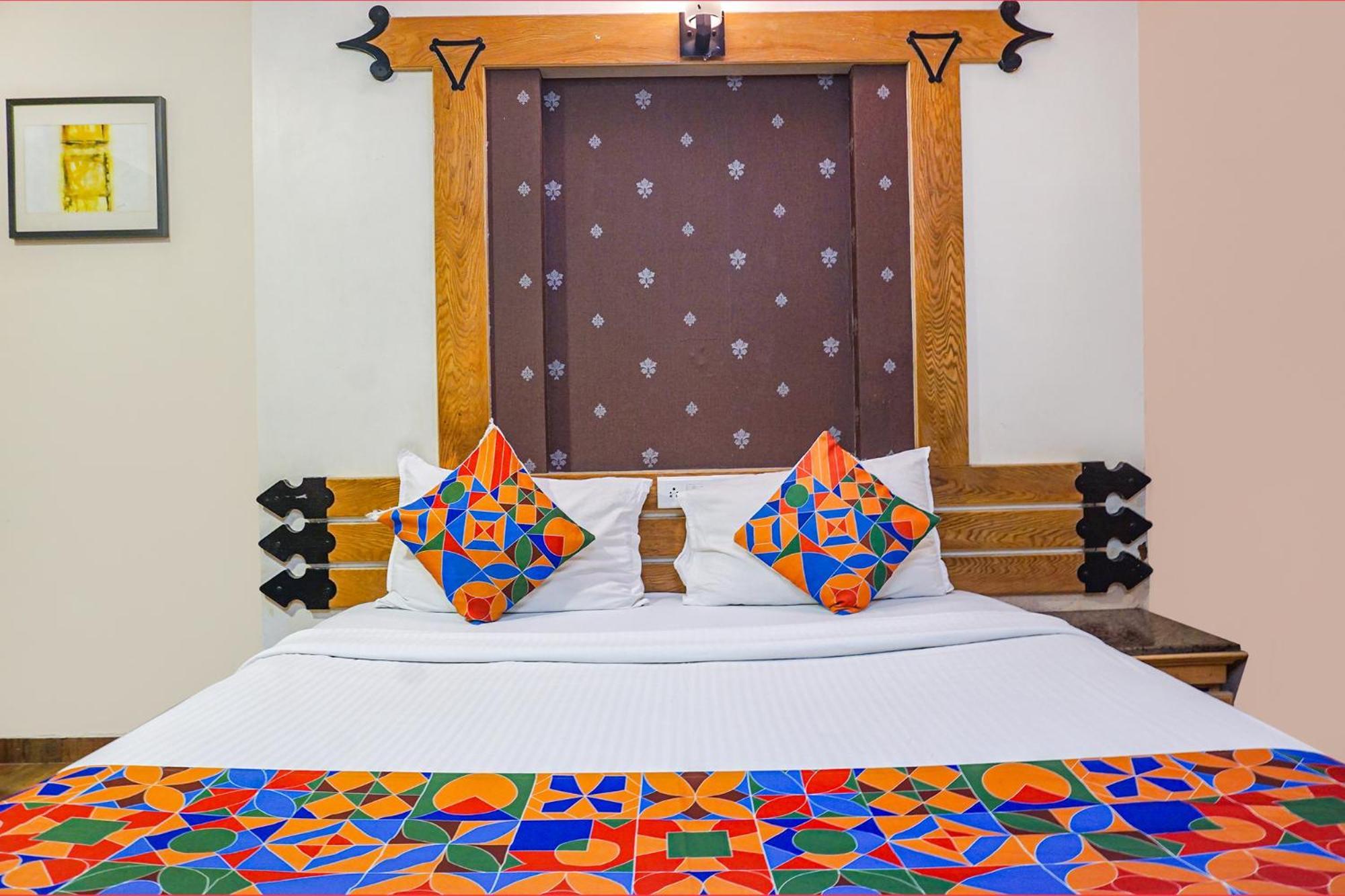 Fabhotel Prime Deccan 8 Poona Buitenkant foto