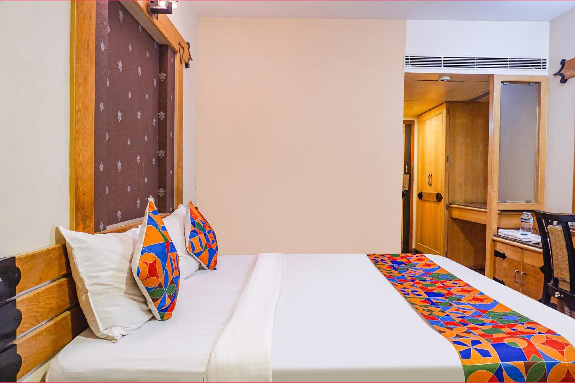 Fabhotel Prime Deccan 8 Poona Buitenkant foto