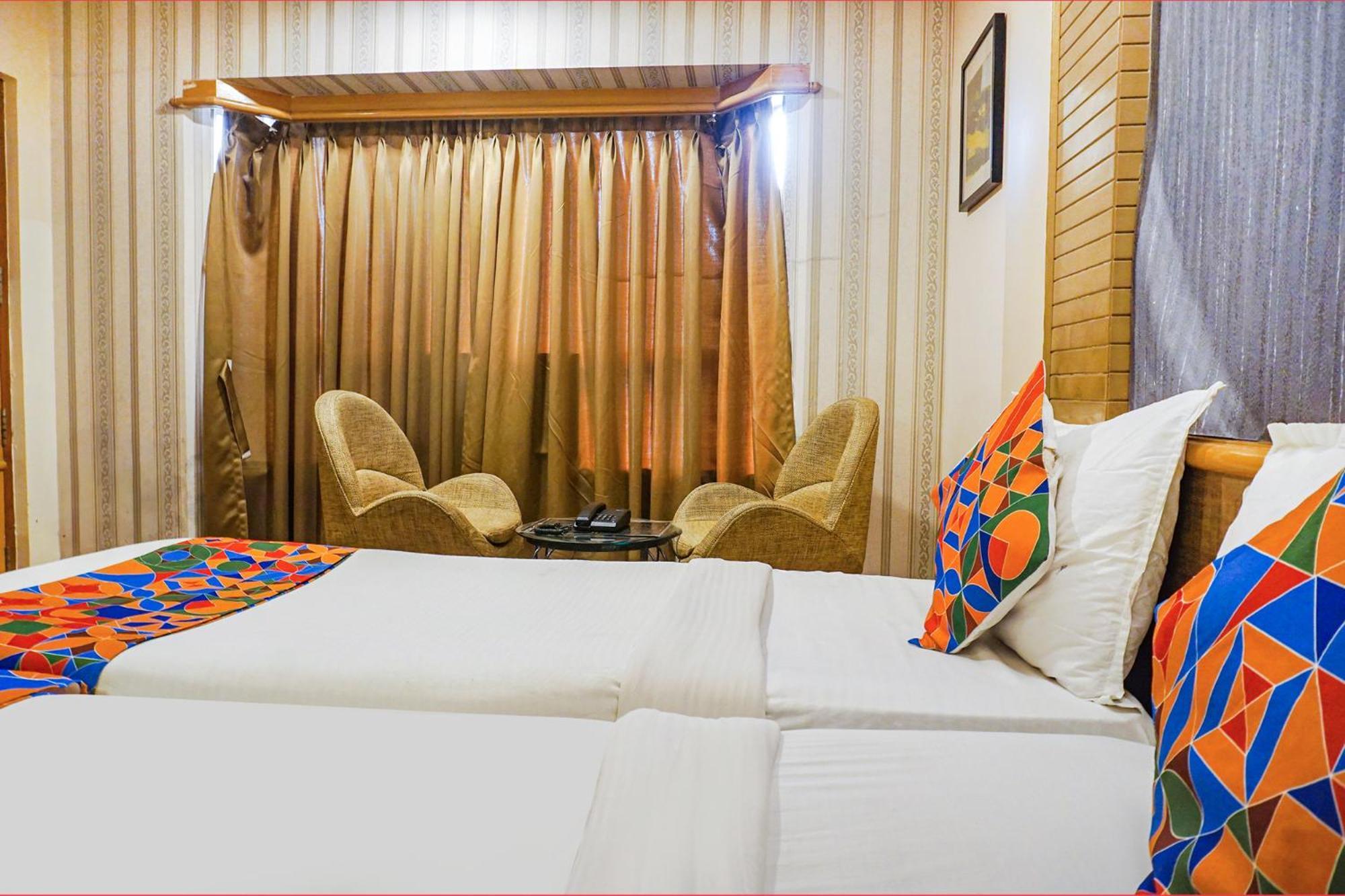 Fabhotel Prime Deccan 8 Poona Buitenkant foto
