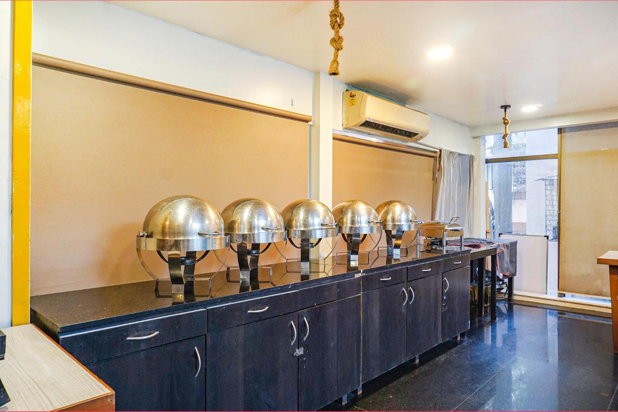 Fabhotel Prime Deccan 8 Poona Buitenkant foto