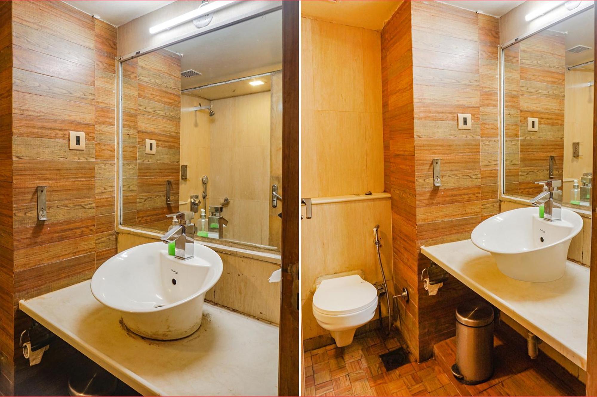 Fabhotel Prime Deccan 8 Poona Buitenkant foto