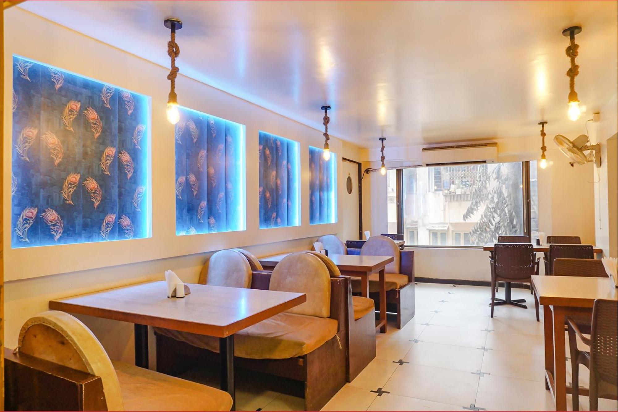 Fabhotel Prime Deccan 8 Poona Buitenkant foto