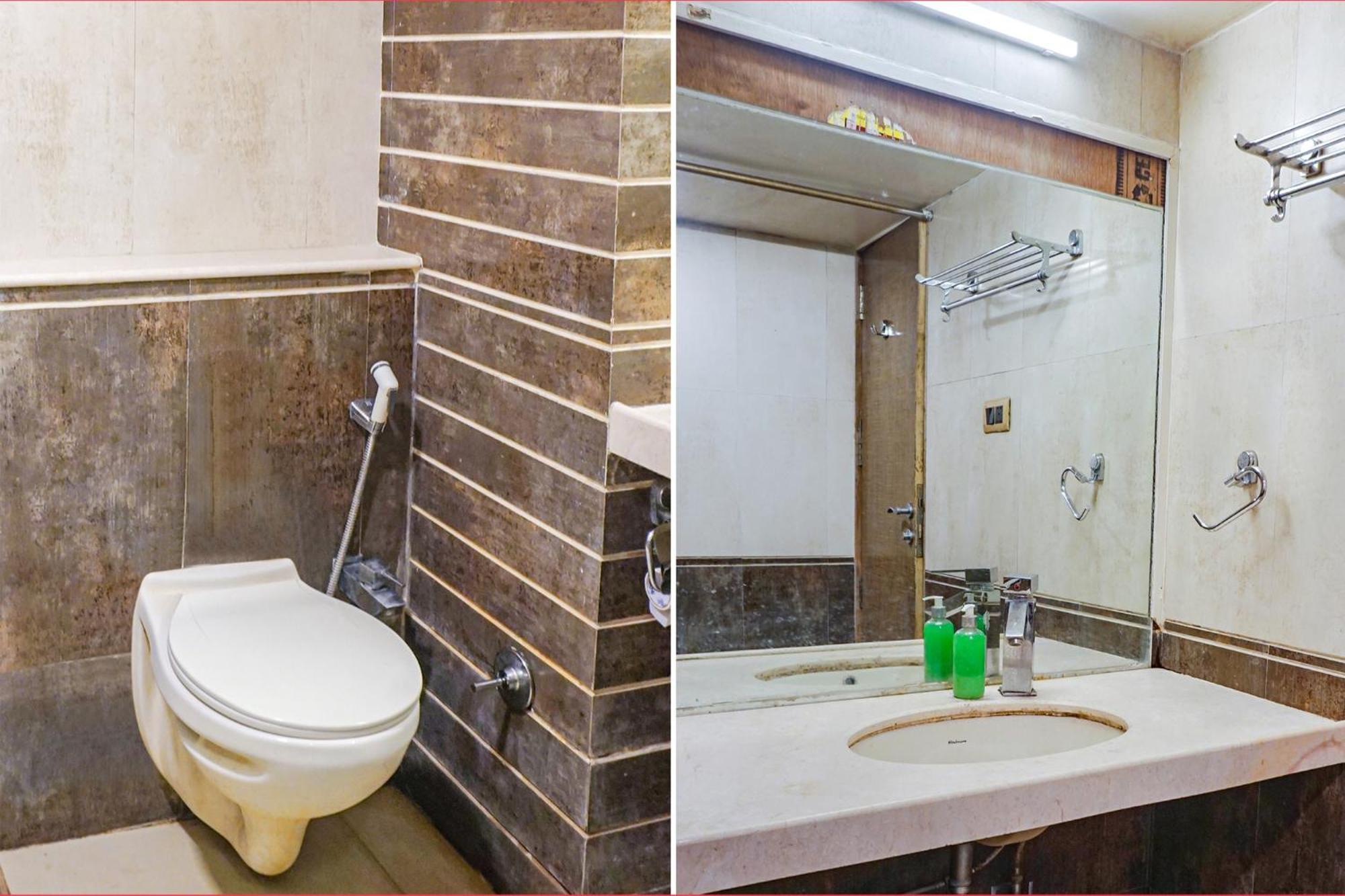 Fabhotel Prime Deccan 8 Poona Buitenkant foto