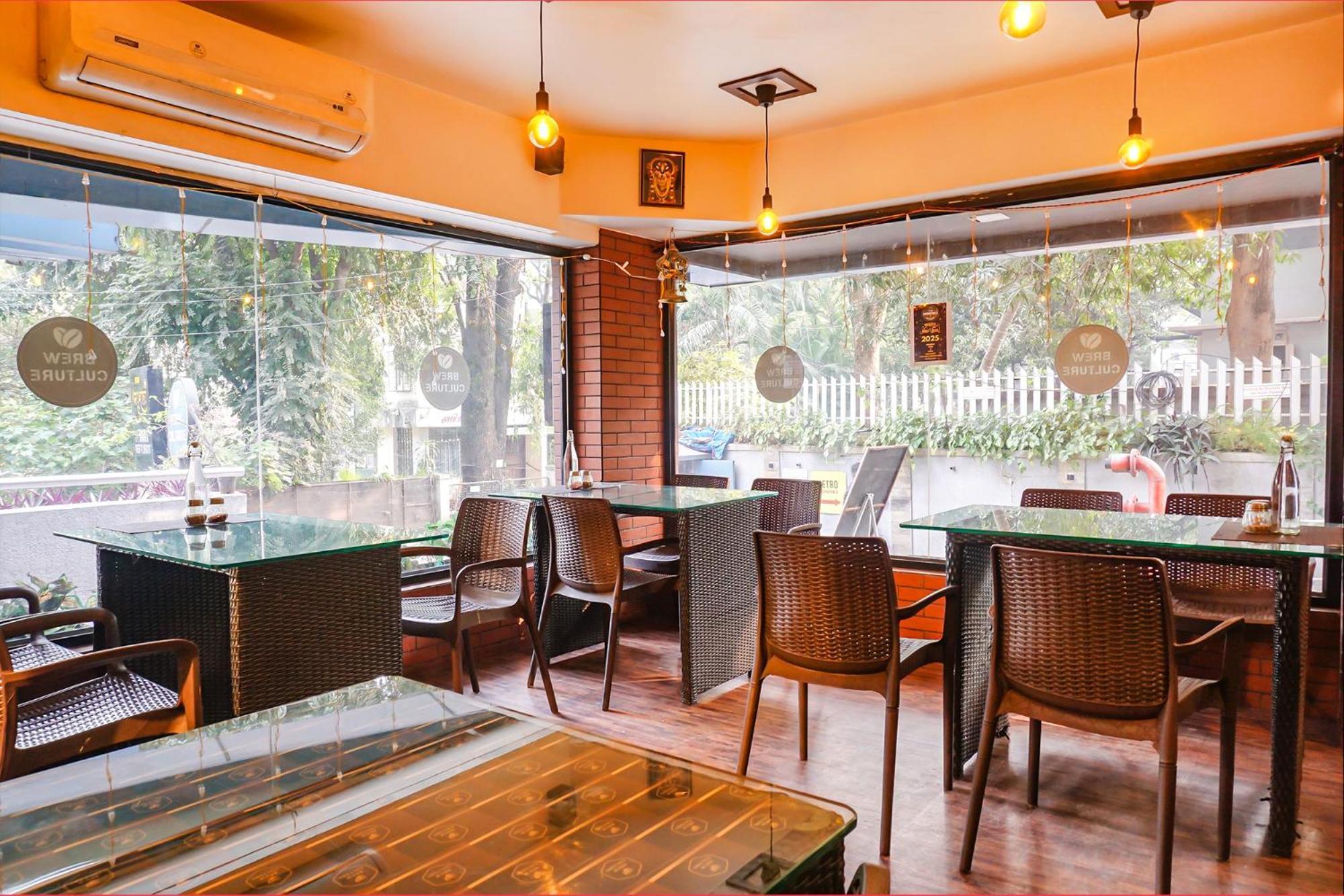 Fabhotel Prime Deccan 8 Poona Buitenkant foto